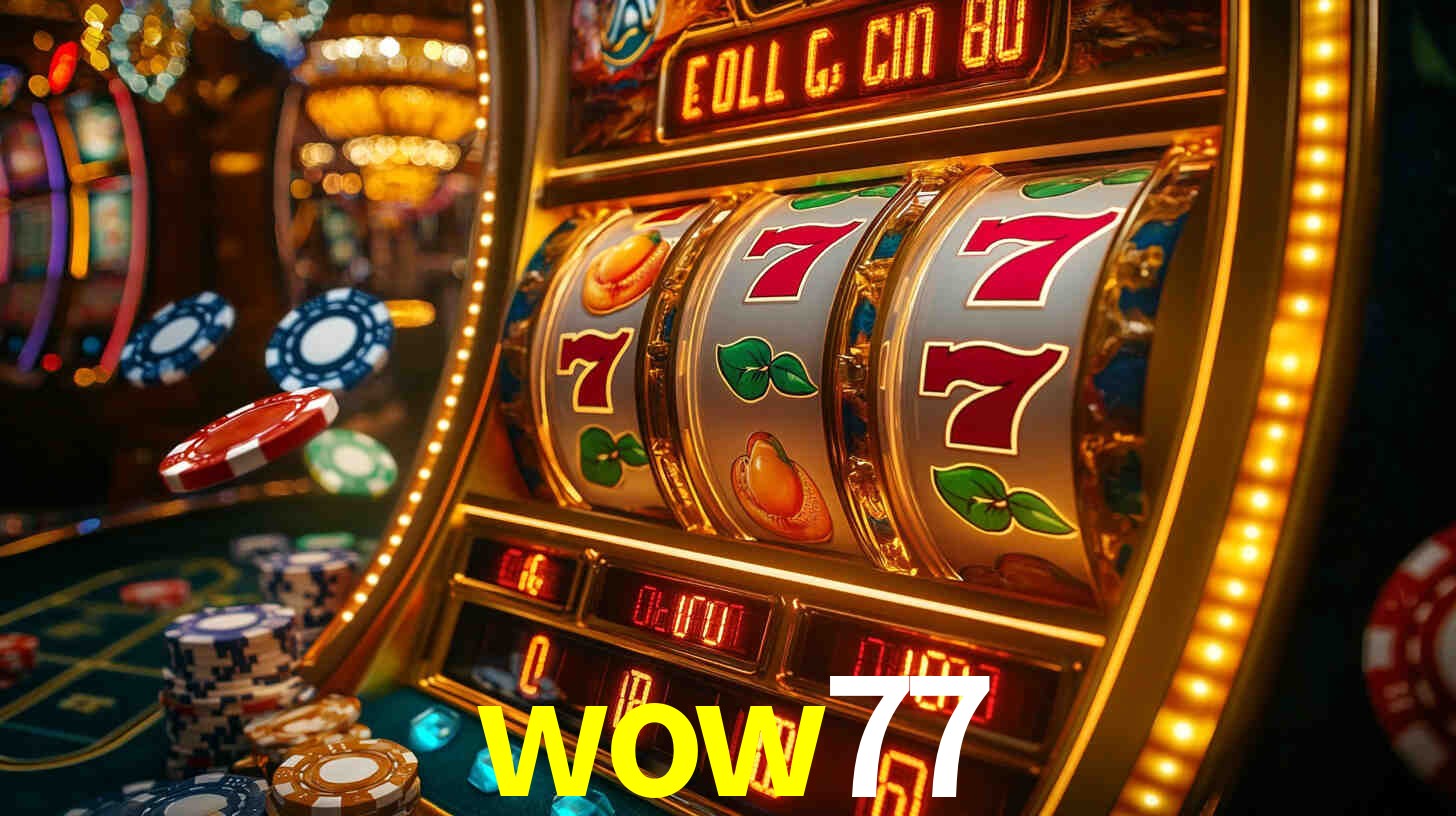Welcome Bonus wow77