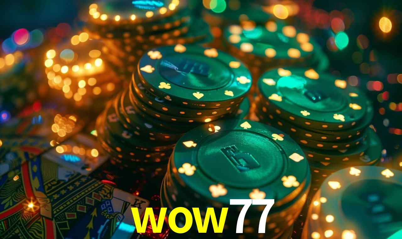 Estatísticas wow77