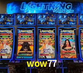 A Revolução dos Aplicativos de Jogos no wow77