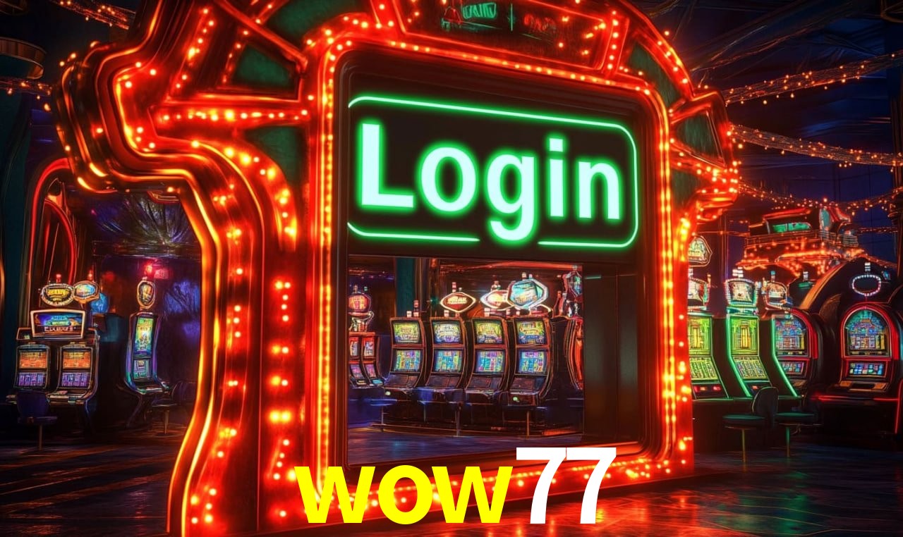 Experiência VIP wow77