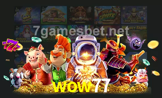 cassino wow77