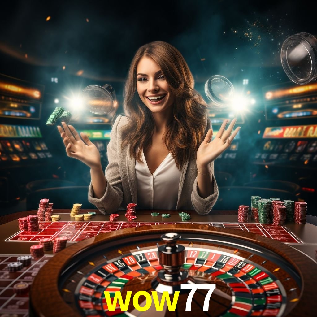 Spaceman Game wow77