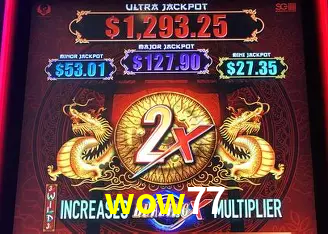 Descubra o Mundo do Cassino Online com wow77