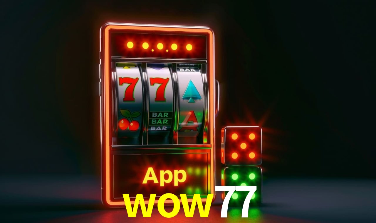 Casino Ao Vivo wow77