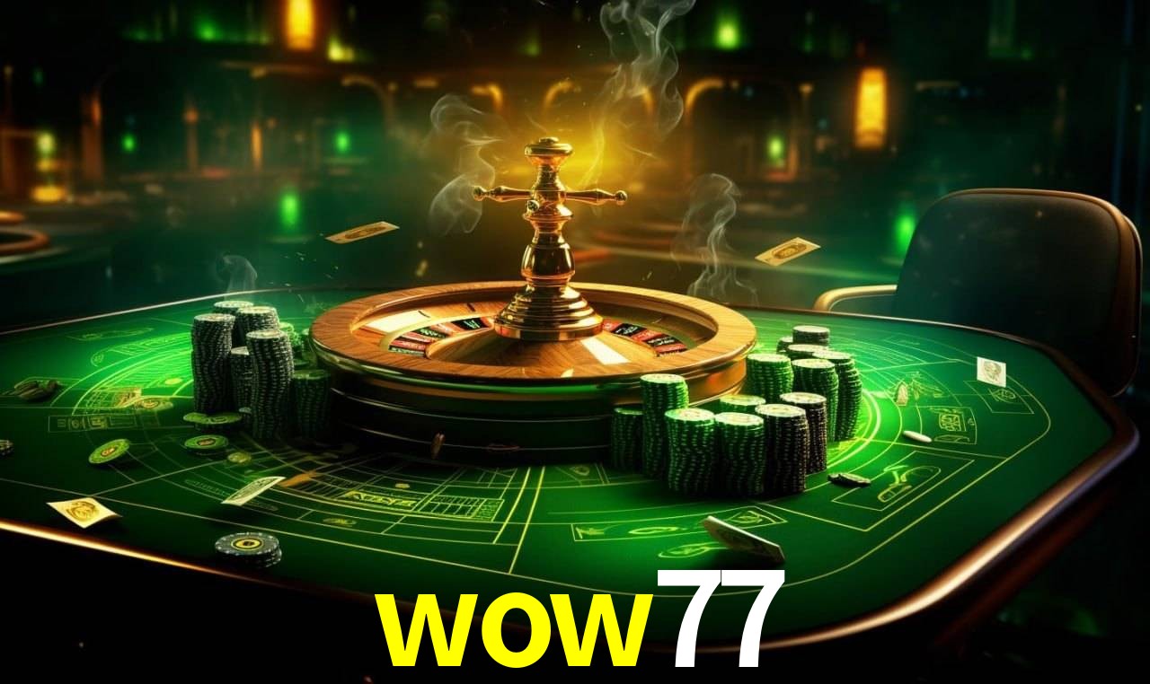 wow77: Seu Especialista em Apostas Esportivas Brasileiras