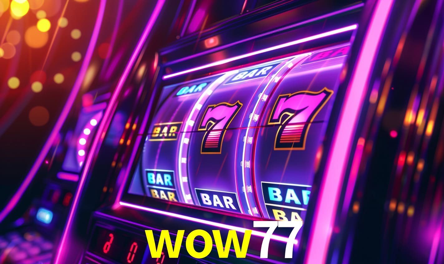 Welcome Bonus wow77
