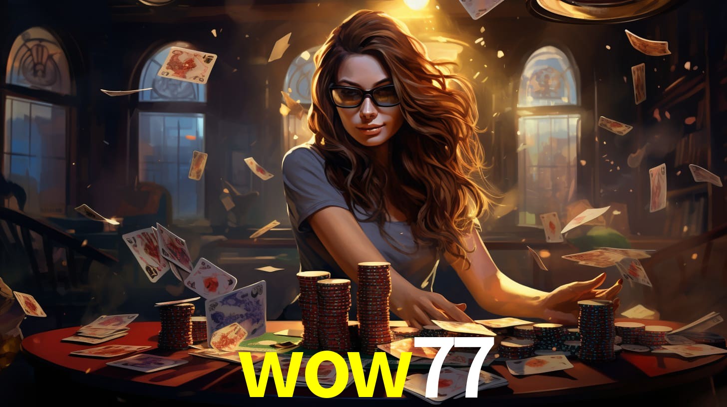 Game Providers wow77