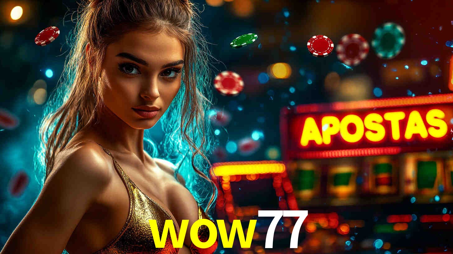 Explorando a Categoria de Eventos em Apostas na wow77