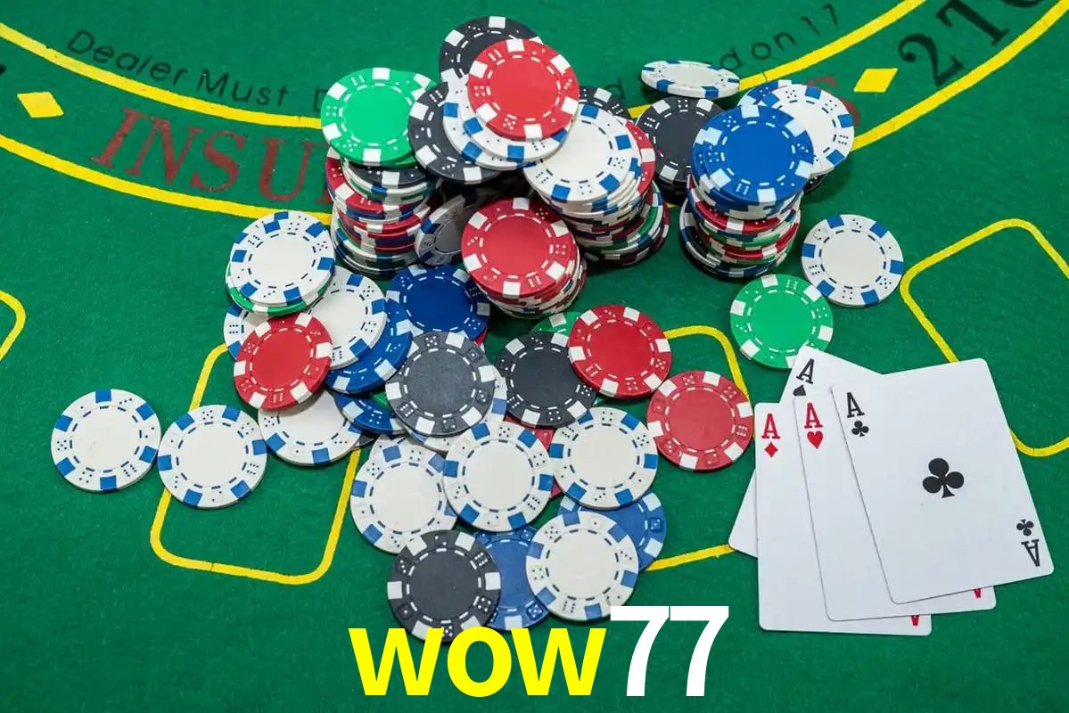 Casino VIP wow77