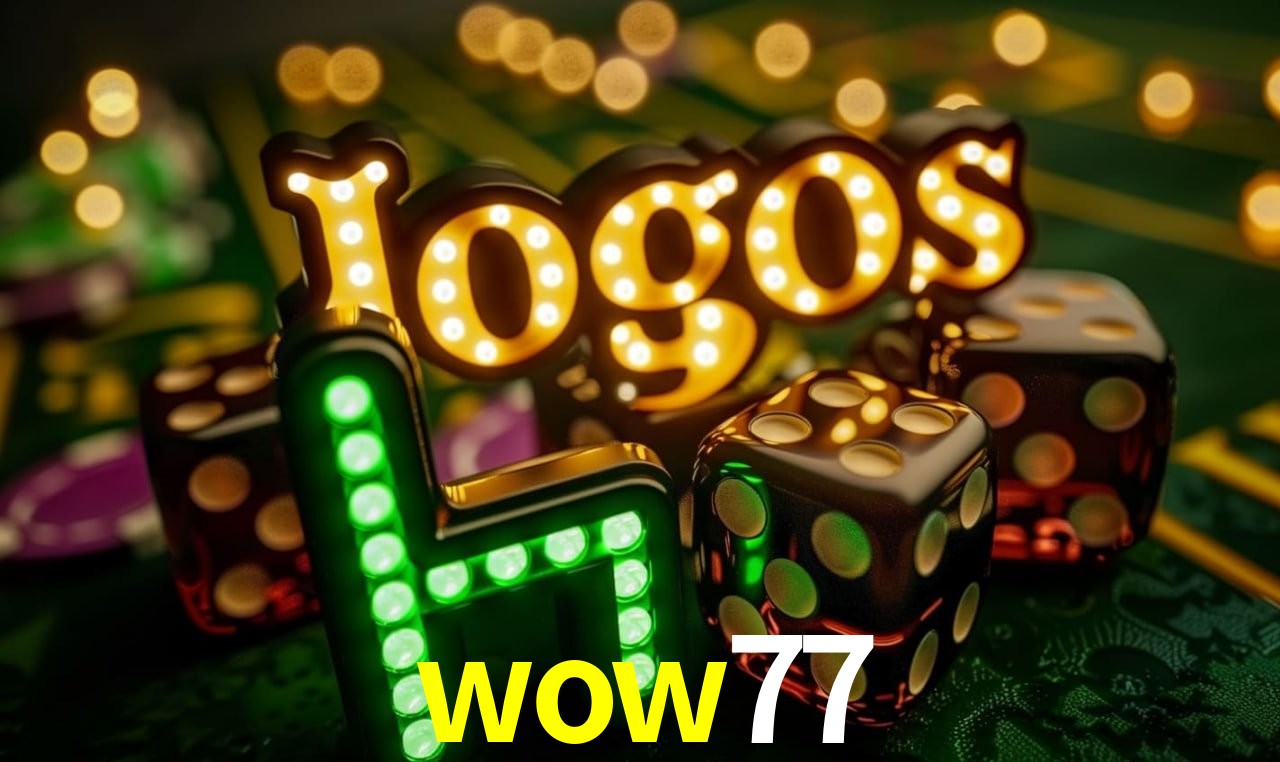 Provedores de Jogos wow77