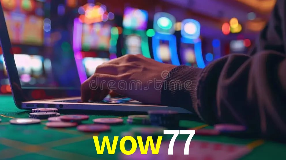 Casino Ao Vivo wow77