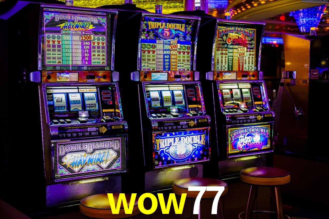 Estatísticas Esportivas wow77