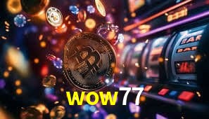 Interface do App wow77