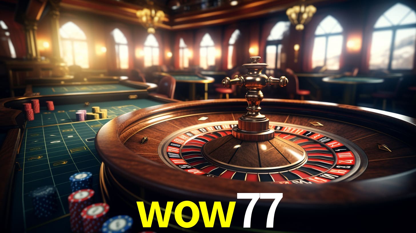 Live Casino wow77