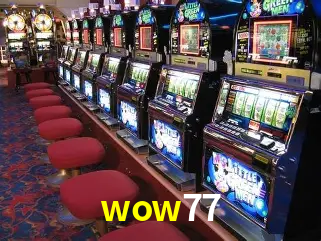 A Emoção da Loteria na wow77: Uma Chance de Mudança de Vida
