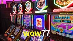 Bônus Diários wow77