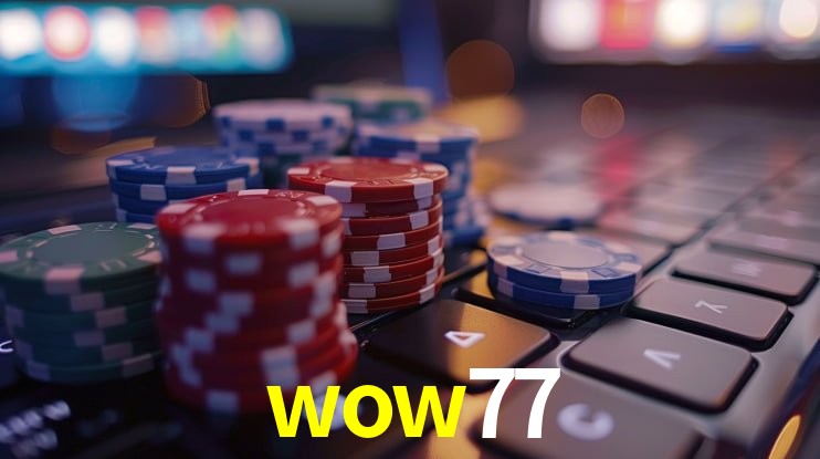 Promoção Relâmpago wow77