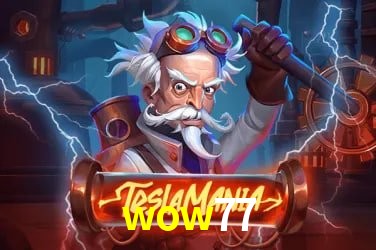 Tecnologia da Plataforma wow77