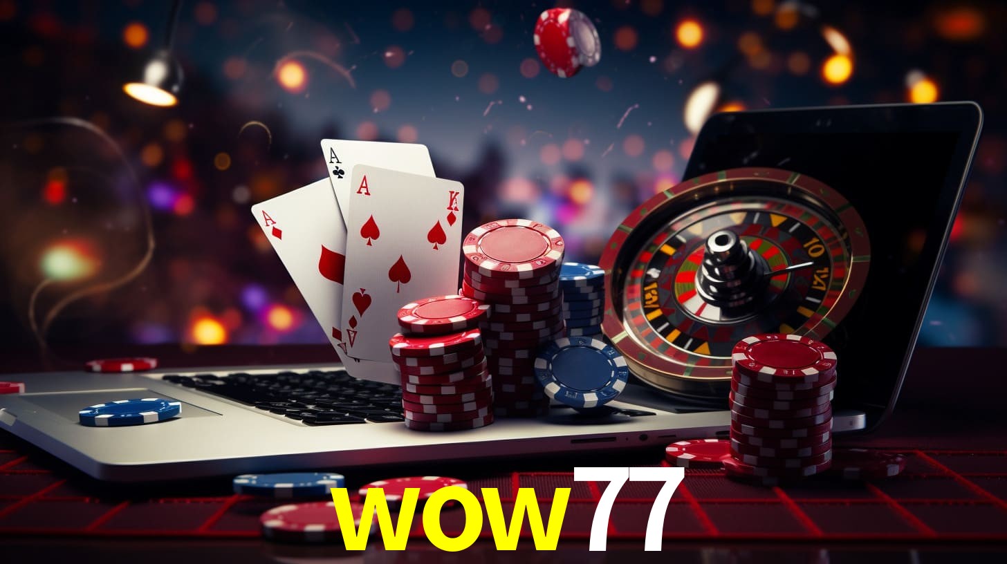 Slot Games wow77