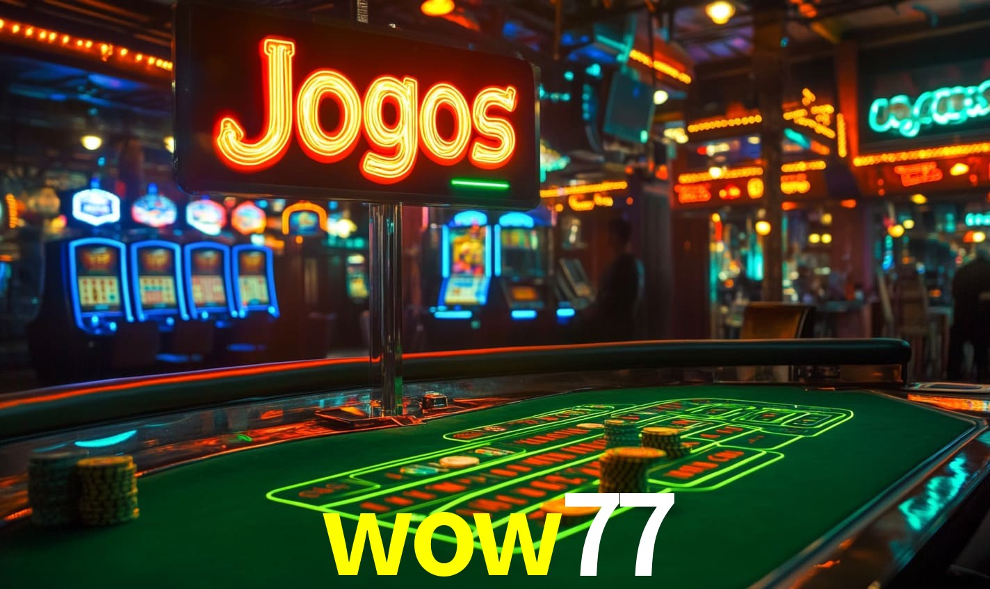 Design Responsivo wow77