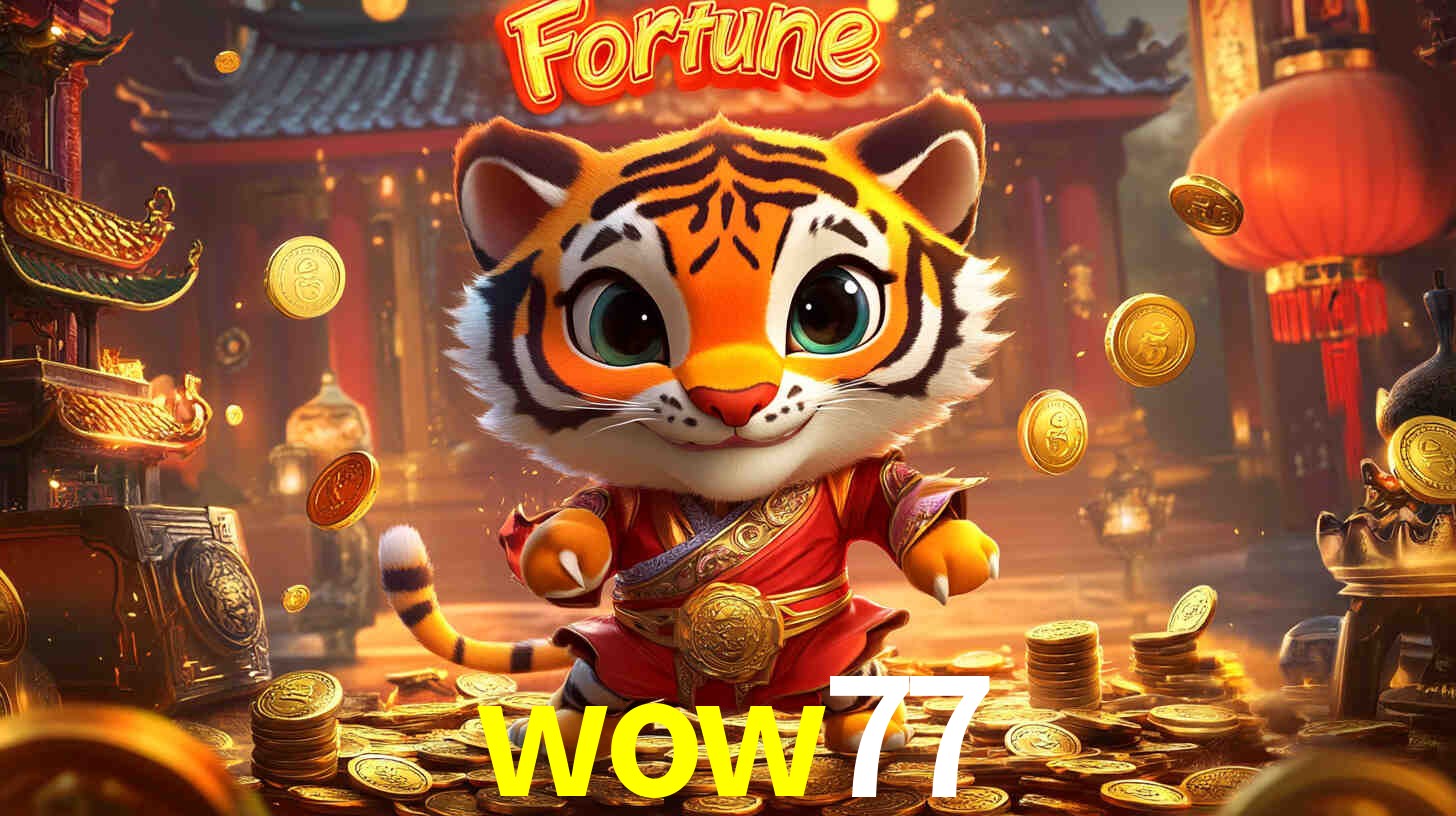 A Popularidade dos Caça-Níqueis no wow77