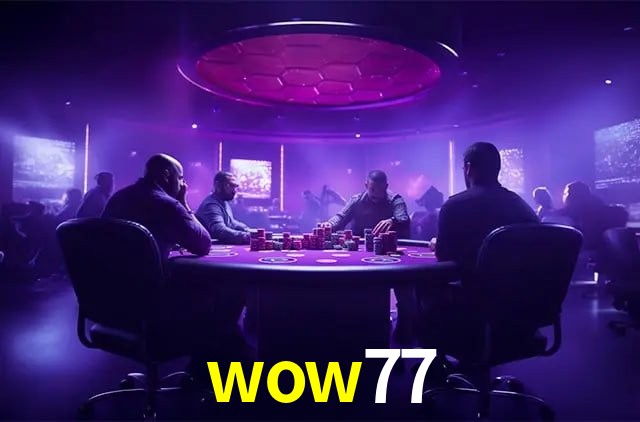 Diretório de Jogos wow77
