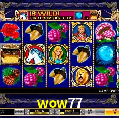 Descubra a Magia dos Jogos de Arcade no wow77