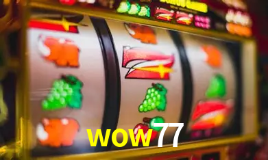 A Popularidade dos Caça-Níqueis no wow77