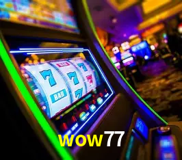 Descubra o Programa VIP da wow77: Vantagens Exclusivas para Jogadores