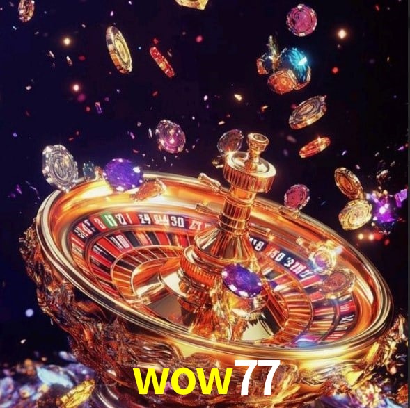 wow77 - Cassino Luxo On-line - wow77.com
