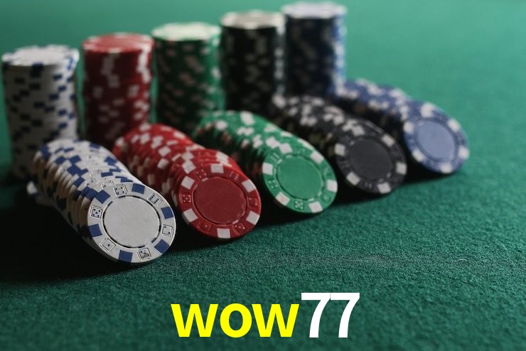 Exclusive Offers wow77