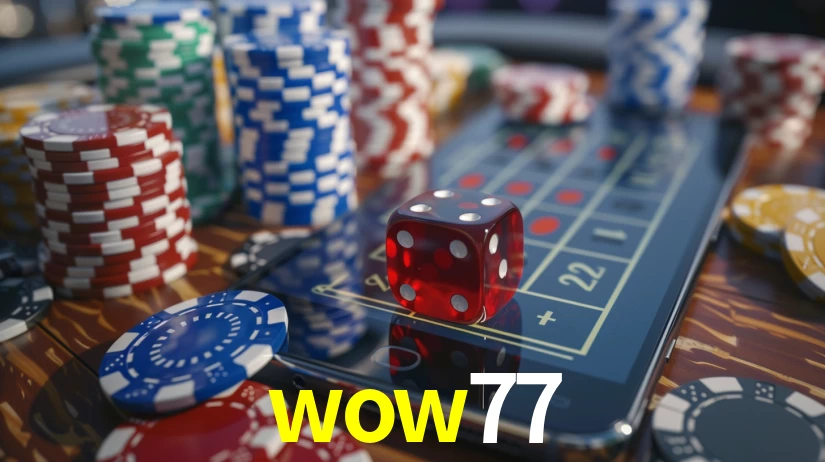 wow77 App Interface