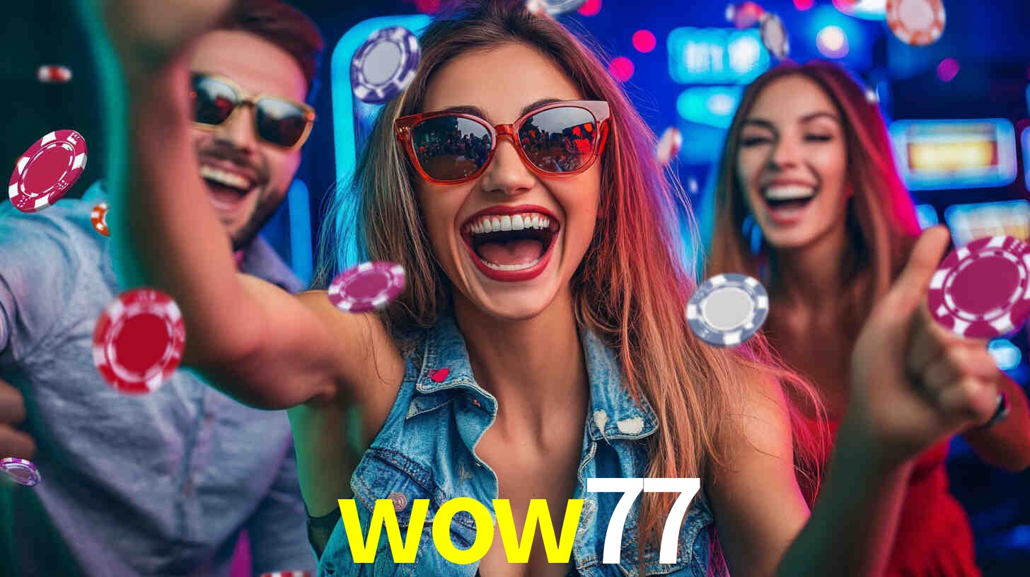 Descubra a Essência do wow77: Nossa História e Compromissos
