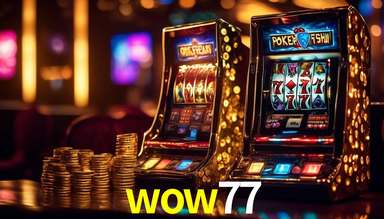 cassino wow77